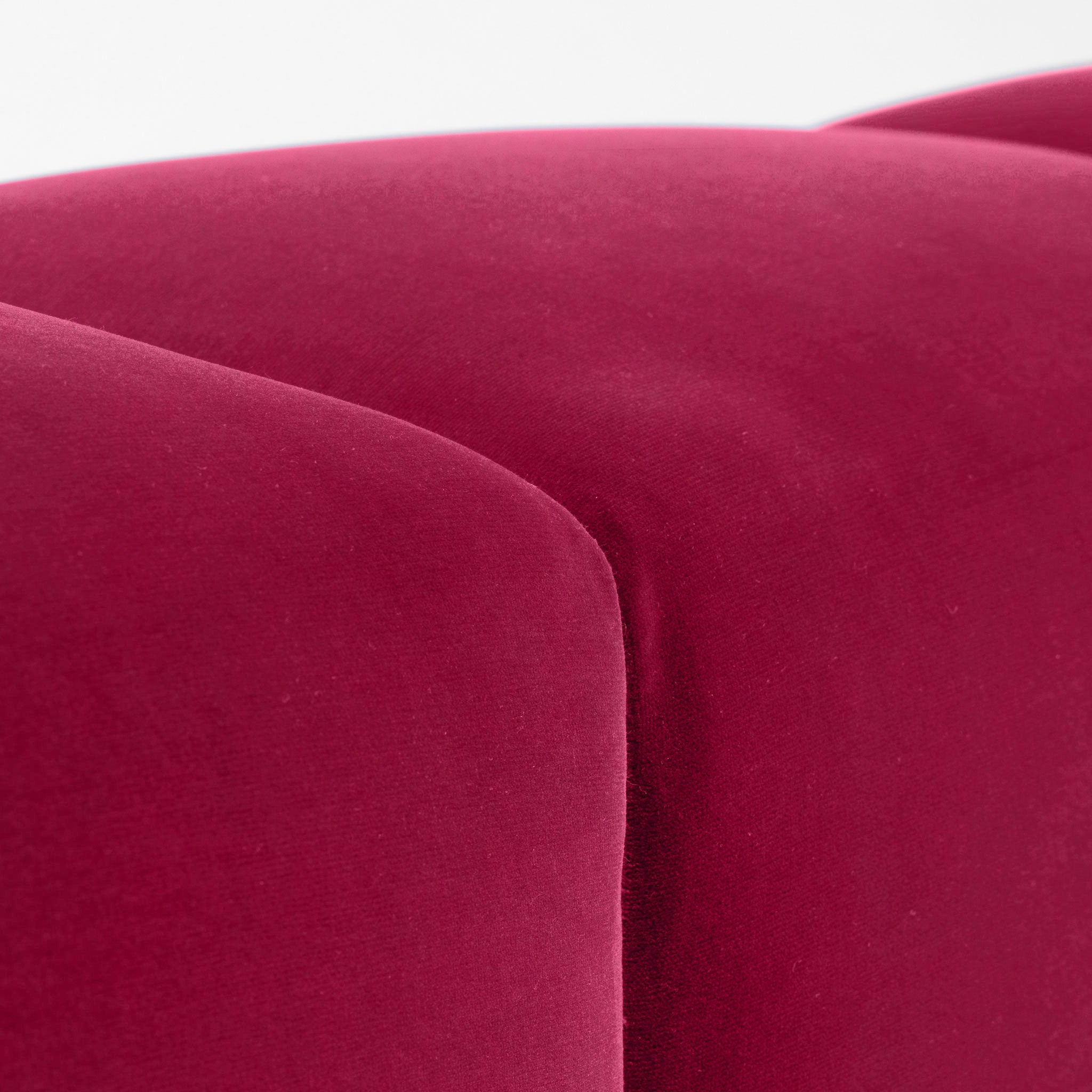 Bazaar, Velvet Bench, Contemporary Interiors, Bold Design, Luxury Furniture, Living Room, Bedroom